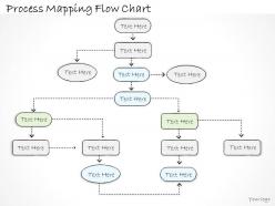 70629730 style hierarchy flowchart 1 piece powerpoint presentation diagram infographic slide