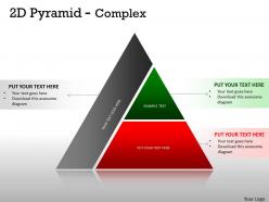 72726497 style layered pyramid 3 piece powerpoint presentation diagram infographic slide