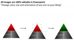 2d pyramid complex powerpoint presentation slides