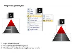 2d pyramid complex powerpoint presentation slides