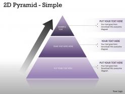 8157821 style layered pyramid 3 piece powerpoint presentation diagram infographic slide