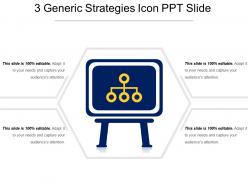 1868355 style variety 3 blackboard 4 piece powerpoint presentation diagram infographic slide