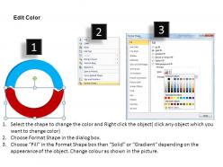 3d Cycle Diagram Powerpoint Presentation Slides