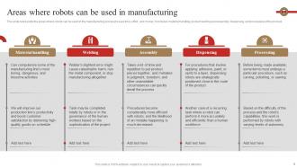 3D Printing In Manufacturing IT Powerpoint Presentation Slides Downloadable Analytical