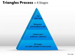 62718278 style layered pyramid 4 piece powerpoint presentation diagram infographic slide