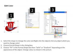 4th july independence day powerpoint presentation slides