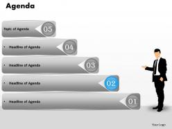 5 staged dependent agenda text boxes 0114