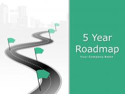 5 Year Roadmap Business Capability Intelligence Start Up