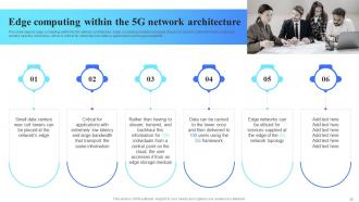 5G Technology Architecture Powerpoint Presentation Slides