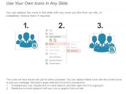 6 puzzle pieces for project planning