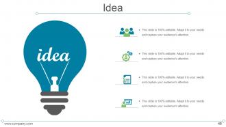 7s model mckinsey internal analysis powerpoint presentation slides