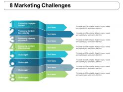 8 marketing challenges