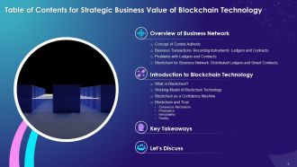 Comprehensive Training Curriculum on Blockchain Technology and its Applications Training Ppt