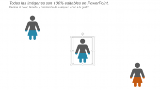 Comparación de infografías ppt.