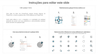 Comparação r472 ppt slide de esboço da apresentação em powerpoint