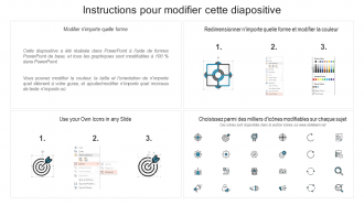 Comparaison r472 ppt diapositive de présentation PowerPoint