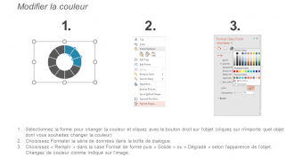 Exemples d'icônes de comparaison ppt