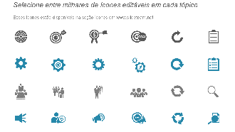 Sobre a introdução de ideias de ppt da nossa empresa