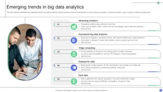 A Comprehensive Guide For Implementing Advanced Analytics Data Analytics CD Aesthatic Compatible