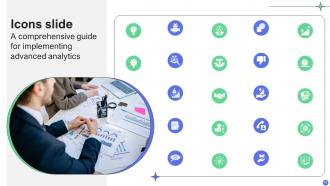 A Comprehensive Guide For Implementing Advanced Analytics Data Analytics CD Template Designed