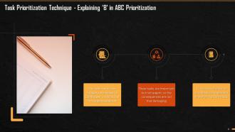 ABC Method Of Prioritization Training Ppt