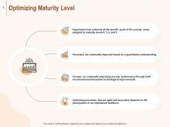 Ability Maturity Matrix Powerpoint Presentation Slides