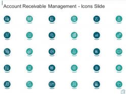 Accounts receivable management for billing and collections powerpoint presentation slides