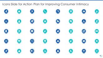 Action plan for improving consumer intimacy powerpoint presentation slides