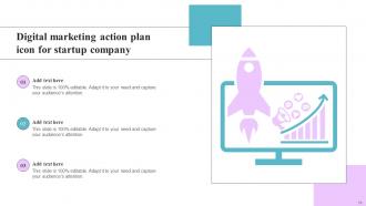 Action Plan Startup Company Powerpoint PPT Template Bundles Analytical Multipurpose