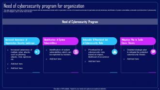 Action Plan To Combat Cyber Crimes Powerpoint Presentation Slides Informative Unique