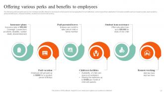 Action Steps To Develop Employee Value Proposition Powerpoint Presentation Slides Colorful Unique