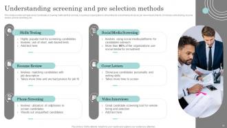 Actionable Recruitment And Selection Planning Process Complete Deck Unique Informative