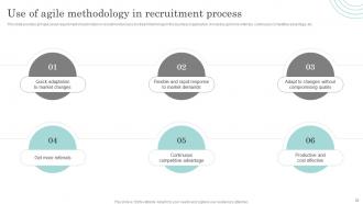 Actionable Recruitment And Selection Planning Process Complete Deck Professional Informative