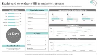 Actionable Recruitment And Selection Planning Process Complete Deck Adaptable Informative