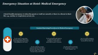 Addressing Safety And Security Concerns In Hospitality Industry Training Ppt Engaging Pre-designed