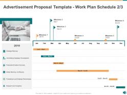 Advertisement proposal template powerpoint presentation slides