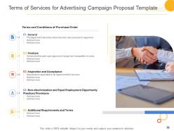 Advertising campaign proposal template powerpoint presentation slides