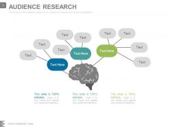 Advertising media planning and strategy powerpoint presentation slides