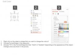 Agenda template for six business agenda for idea generation and quality assessment powerpoint slide