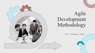 Agile Development Methodology Powerpoint Presentation Slides