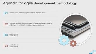 Agile Development Methodology Powerpoint Presentation Slides