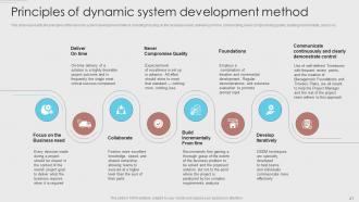 Agile Development Methodology Powerpoint Presentation Slides