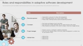 Agile Development Methodology Powerpoint Presentation Slides