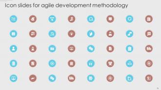 Agile Development Methodology Powerpoint Presentation Slides