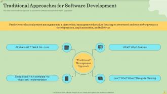 Agile Information Technology Project Management Powerpoint Presentation Slides