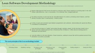 Agile Information Technology Project Management Powerpoint Presentation Slides