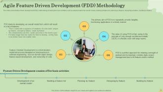 Agile Information Technology Project Management Powerpoint Presentation Slides