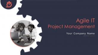 Agile it project management powerpoint presentation slides