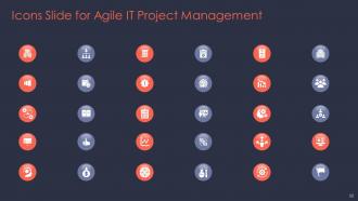 Agile it project management powerpoint presentation slides