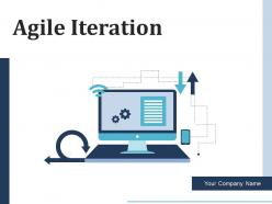 Agile iteration project management quality assurance analytical view